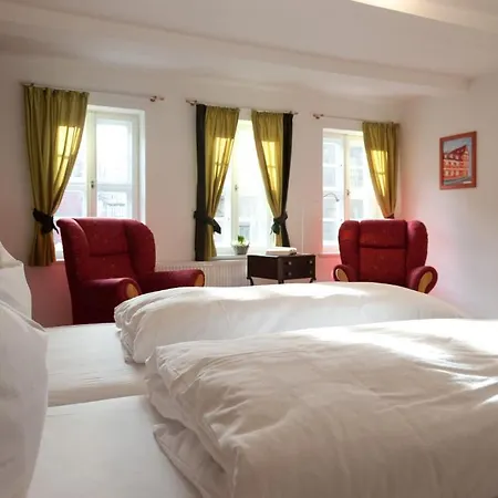 シュラーフ グート アパート クヴェードリンブルク