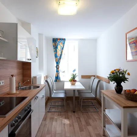 Lägenhet Schlaf-gut Appartments *