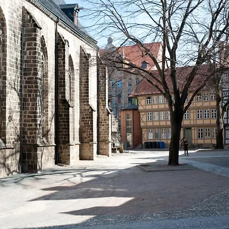 Lägenhet Schlaf-gut Appartments *