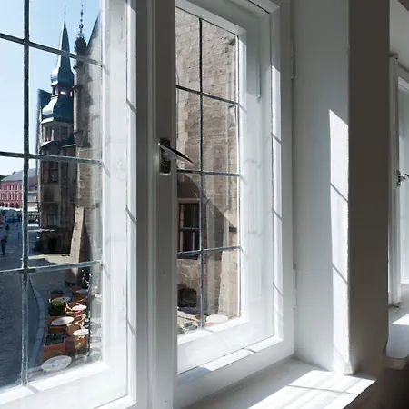 Lägenhet Schlaf-gut Appartments Quedlinburg