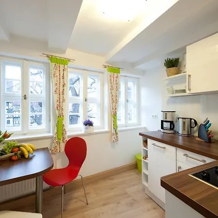 Schlaf-gut Appartments Quedlinburg