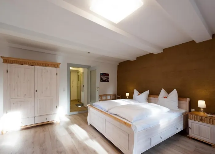 Schlaf-gut Appartments Lägenhet