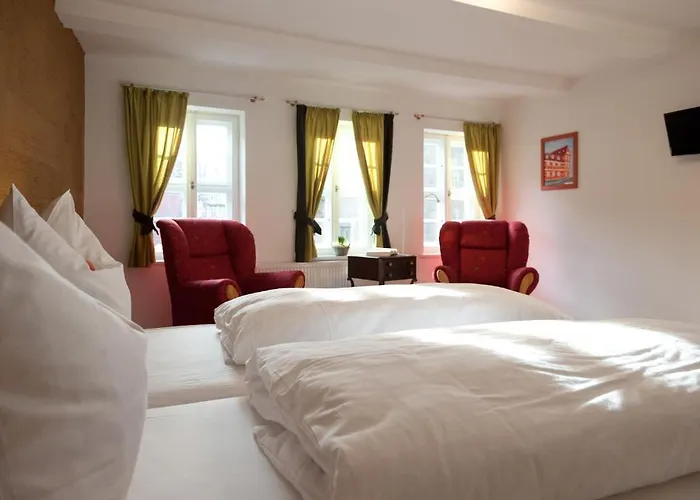 Schlaf-gut Appartments Apartment Quedlinburg