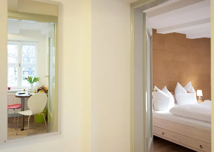 Schlaf-gut Appartments *