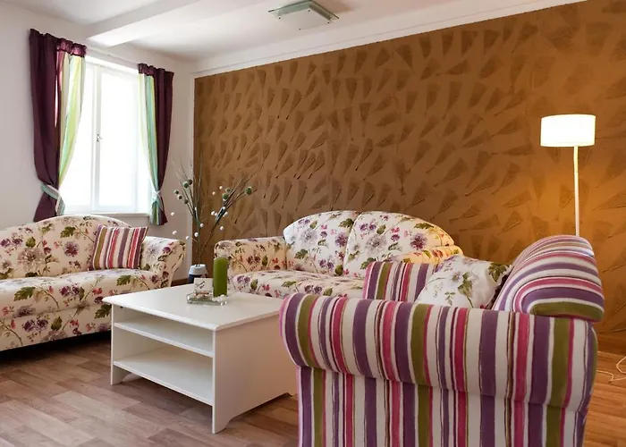 Schlaf-gut Appartments Lägenhet *