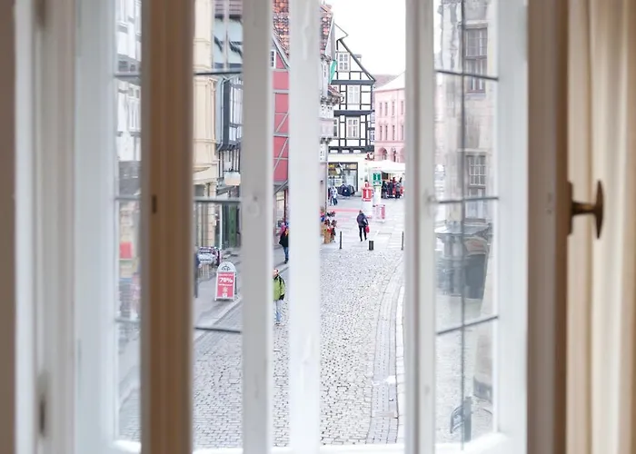 Schlaf-gut Appartments