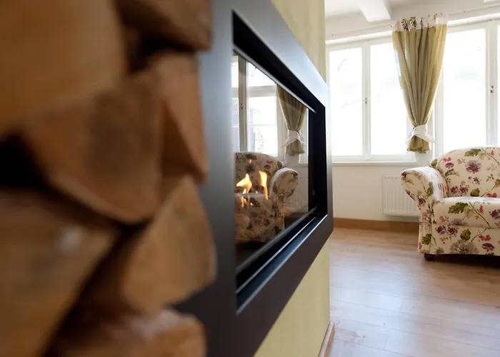 Lägenhet Schlaf-gut Appartments