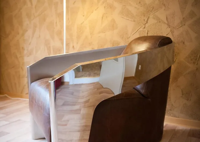 Lägenhet Schlaf-gut Appartments Quedlinburg