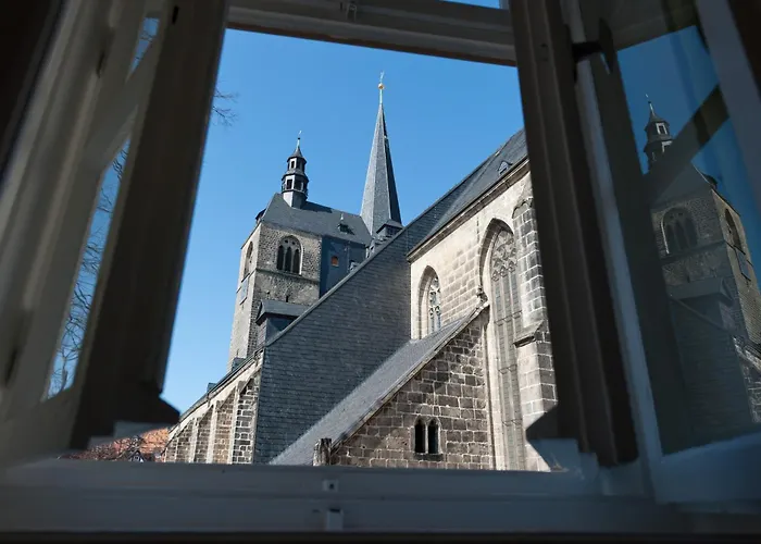 Schlaf-gut Appartments Quedlinburg