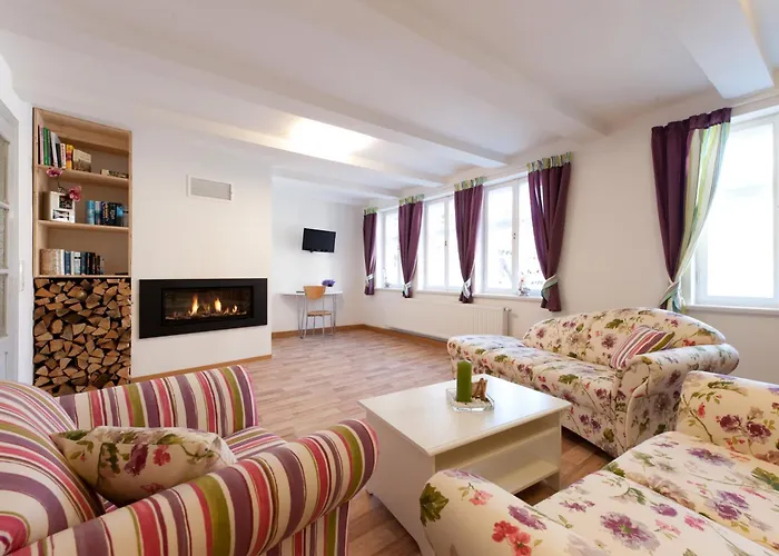 Lägenhet Schlaf-gut Appartments Quedlinburg