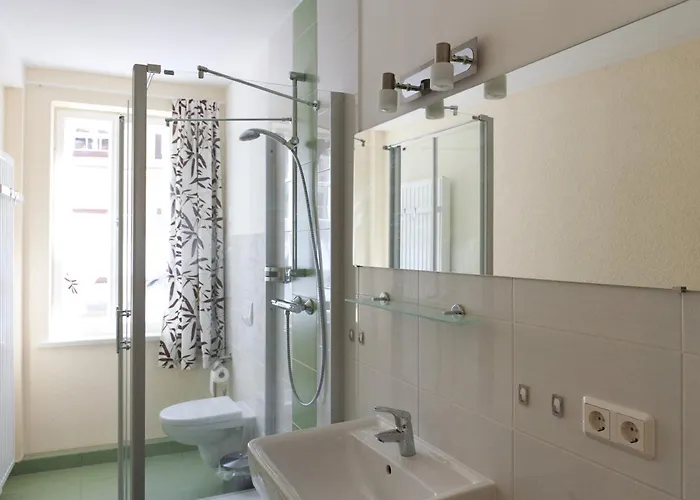 Lägenhet Schlaf-gut Appartments *