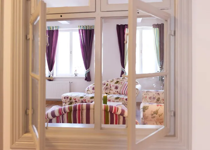 Lägenhet Schlaf-gut Appartments *