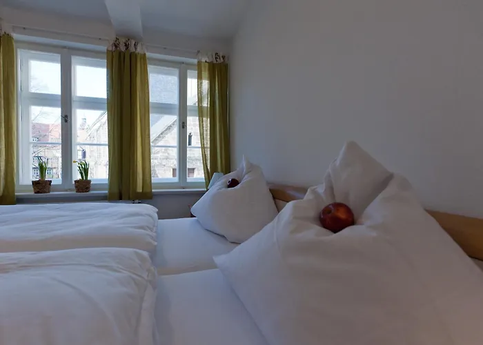 Lägenhet Schlaf-gut Appartments