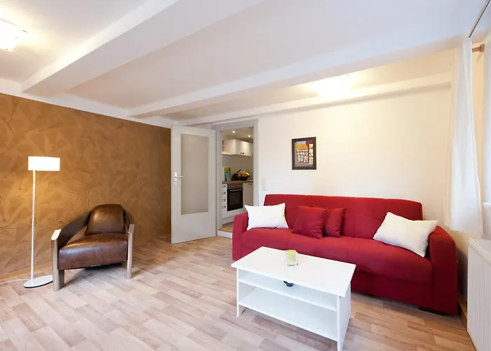 Schlaf-gut Appartments Quedlinburg