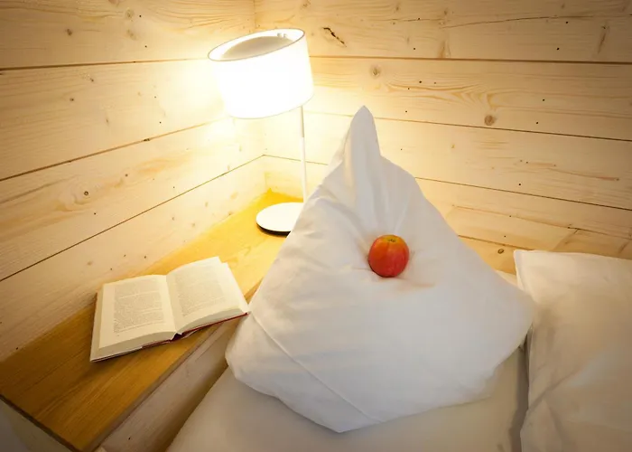 Lägenhet Schlaf-gut Appartments *