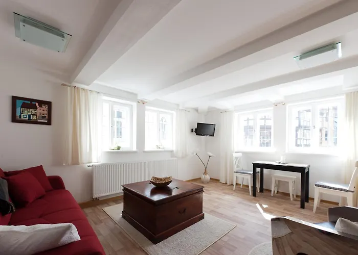 Apartment Schlaf-gut Appartments