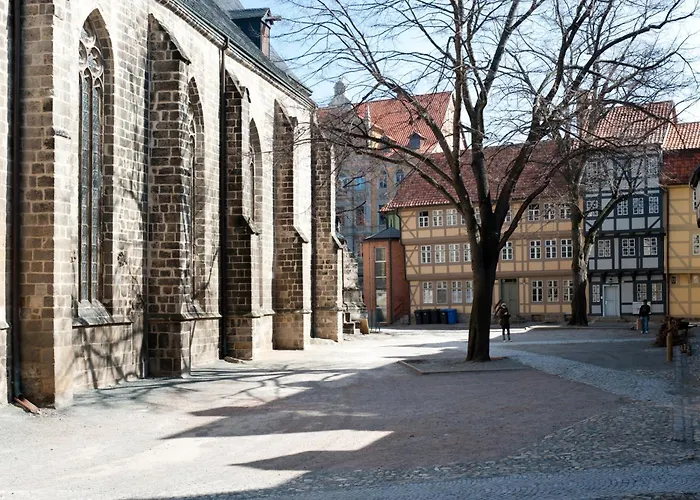 Apartment Schlaf-gut Appartments *