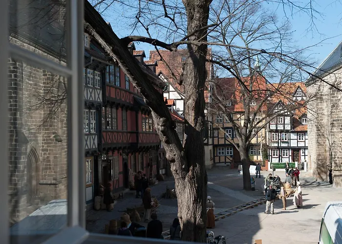 Schlaf-gut Appartments Quedlinburg
