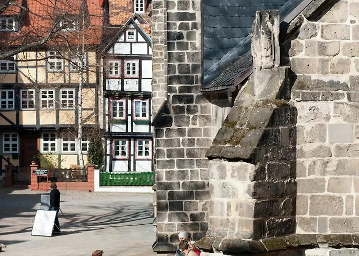 Apartment Schlaf-gut Appartments