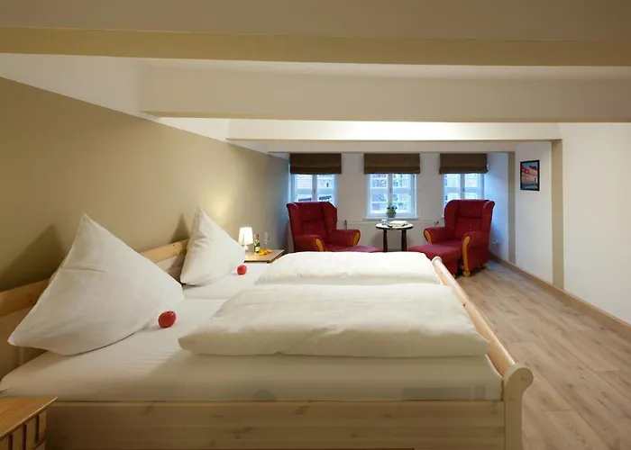 Schlaf-gut Appartments Quedlinburg