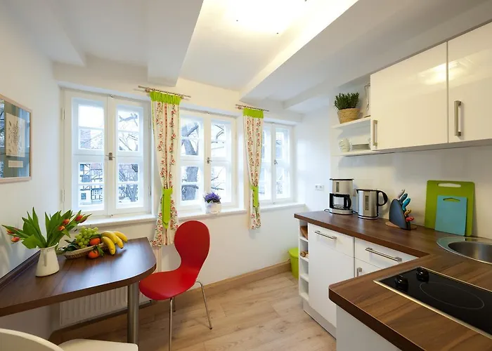 Schlaf-gut Appartments Quedlinburg